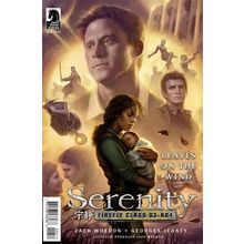 Serenity: Leaves on the Wind (2013 Ltd) # 006 NM (CvrA) MODERN AGE COMICS
