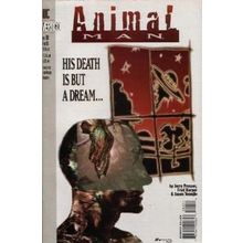 Animal Man (Vol 1) # 080 NM MODERN AGE COMICS