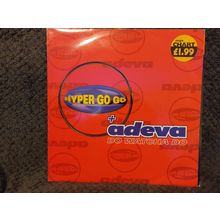 Hyper Go Go – Do Watcha Do (ABEXT24) 1996 (12" Single)