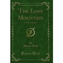 The Lost Mountain: A Tale of Sonora (Classic Reprint)