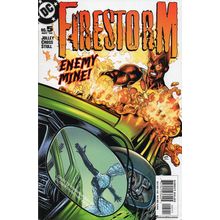 FIRESTORM #5 - DC COMICS (2004) - B