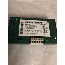 Cleaver Brooks 833-2727 Keyboard Display MODULE (one Holder IS DAMAGED),ED