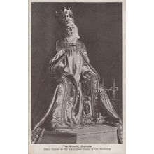 The Miracle Olympia London Maria Carmi Madonna Old Postcard
