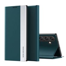 Side Electroplated Adsorption Leather Phone Case, For Samsung Galaxy A05s, For S