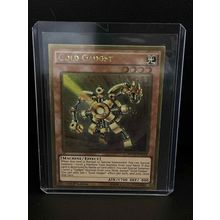 Gold Gadget - MVP1-ENG18 - Gold Rare - 1st Edition The Dark Side of Dimensions M