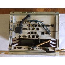 COMAU CR10155180,COMAU DNP,MCP,SMP,RPS PLC RACK I/O,FIELDBUS PROCESSOR,AP