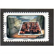 FRA 2010 (56c) ' WATER ' FINE USED (EBID21435)