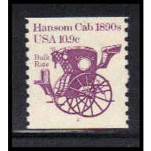 1904 10.9c Hansom Cab Very Fine MNH Dry Gum CNS 2 PA5590