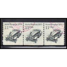 Used 2131 11c Stutz Bearcat Very Fine PNC 1/3 PA2633