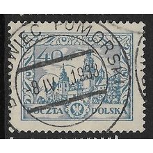 1925/1927 Michel 242 - #4 fine used (o)