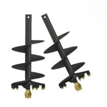 Auger Bit with Tungsten Teeth 65mm Round Hub 350mm