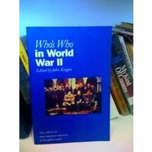 Whos Who in the Second World War (P)