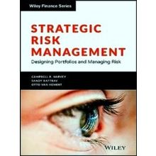 Wiley Finance; Strategic Risk Management