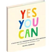 Yes, You Can