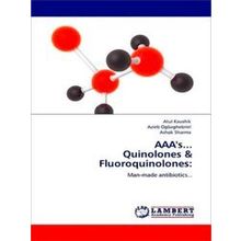 Aaa's Quinolones & Fluoroquinolones