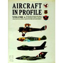 Aircraft In Profile Volume 8 - Martin C. Windrow