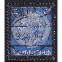 Germany 1934 SG 550 Used (D-713 (9))