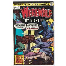 Werewolf by Night (Vol 1) # 029 FN+ Price VARIANT RS004 ORIG US COMICS