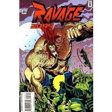 Ravage 2099 (Vol 1) # 028 NM MODERN AGE COMICS