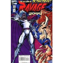 Ravage 2099 (Vol 1) # 027 NM MODERN AGE COMICS