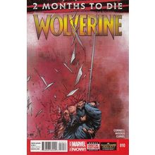 Wolverine (Vol 5) # 010 NM MODERN AGE COMICS