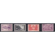 777 3c Rhode Island Fine MNH VA0757a