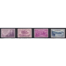 772 3c Connecticut Almost Very Fine MNH VA0305b