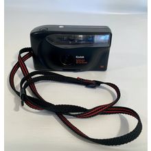 Kodak Camera Star 835RF 35mm Film Camera Vintage Works Not Sure About The Flash