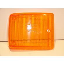 1976 77 78 79 VOLKSWAGON BUS FRONT TURN SIGNAL LENS POLIMATIC #211 953 162.4 2BV