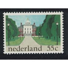 Netherlands Huis ten Bosch Royal Palace The Hague 1981 MNH SG#1361 MI#1185