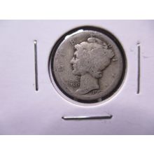 MERCURY DIME AT COIN SHOW PRICING 1917-D PLZ READ