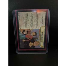 Harry Hunting 23/116 Base Set Harry Potter Trading Card