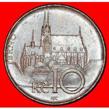 Ⰶ LION (1993-2025): CZECHIA ★ 10 CROWNS 2003 JUST PUBLISHED★LOW START★NO RESERVE