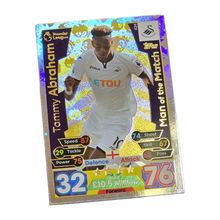 TAMMY ABRAHAM Swansea City ROOKIE Topps MATCH ATTAX Premier League 2017/18 #424