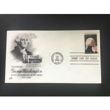 ICOLLECTZONE US 1952 George Washington FDC (F400)