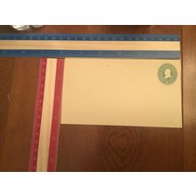 ICOLLECTZONE US Postal Stationary Entire U353 (F900-15)
