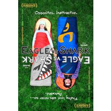 Eagle vs Shark (2007)_1 Movie Film Poster Canvas iconic design