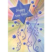 Happy New Year! - Rosh Hashana Greeting Card - 21908