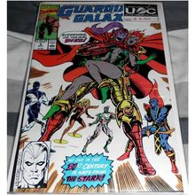 Guardians of the Galaxy (1990 1st Series) # 2......July 1990