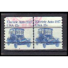 Used 1906a 17c Electric Auto Fine CNP Left 3A PA0471