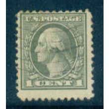 Used 525 1c George Washington Average Plus M06539