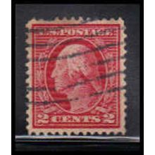 Used 406 2c George Washington Very Fine K3337