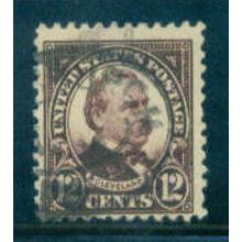 Used 564 12c Grover Cleveland Barely Clears A15885