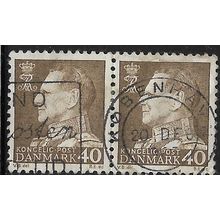 1965 Michel 428 - fine used (o) - pair