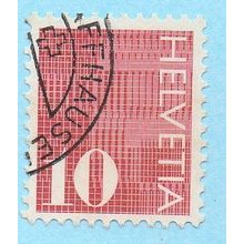 Switzerland 1970 // ref.: pg 016-A
