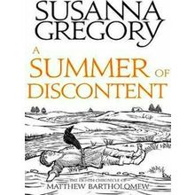 A Summer Of Discontent The Eighth Matthew Bartholomew Chronicle Chronicles of Ma