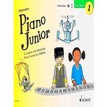 Piano Junior - Hans-Gunter Heumann