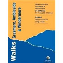 Walks Grasmere, Ambleside And Windermere