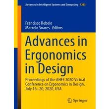 Advances in Ergonomics in Design
