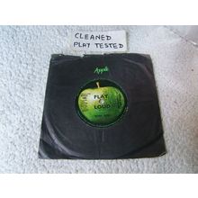 John Lennon - instant Karma - 7" vinyl single
